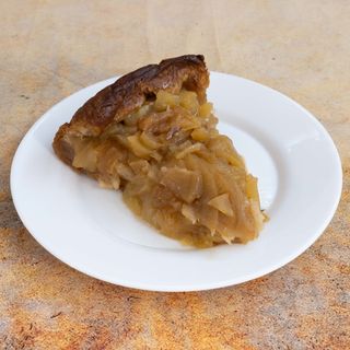 Tarta De Manzana
