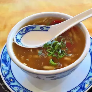 Sopa de la casa