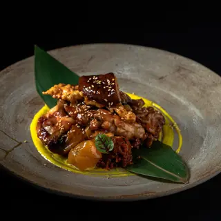 Tori teriyaki