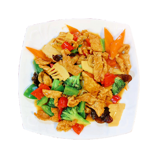 E1. Porc Chop-Suey 什锦猪肉