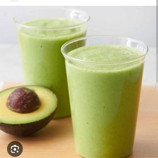 Avocado juice 