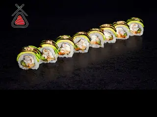 Зелений Дракон
