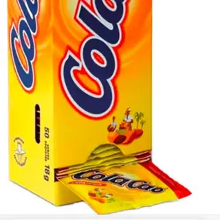 Leche Con Cola Cao vaso (20 cl.)
