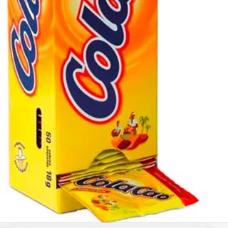 Leche Con Cola Cao vaso (20 cl.)
