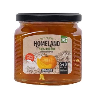 Арменско сладко от  тиква 530 ml