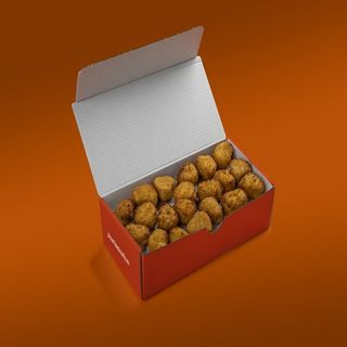 Bocconcini de pollo