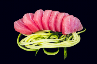 2. Сашими тон