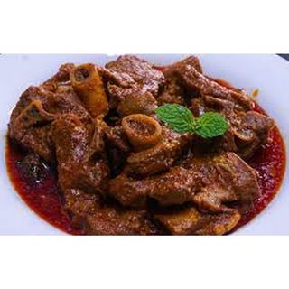 Mutton roganjosh 