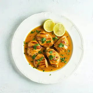 Chicken butter