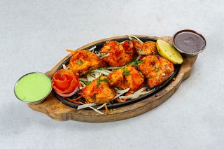 Pepper chicken tikka