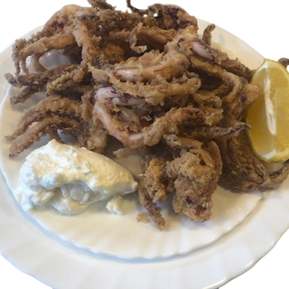 Tapa De Rejos Fritos