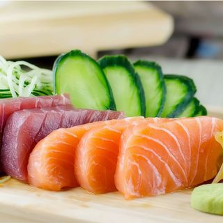 Sashimi Mixto (6 Uds.)