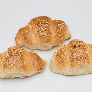 Mini kroasan sa sirom