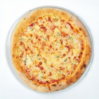 Pizza Trio Formaggi