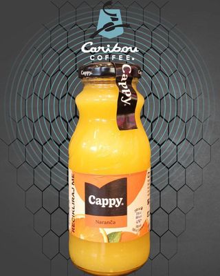 Cappy Naranča 0,20 L
