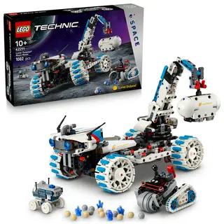 Vehicul spatial Rover Lunar Outpost - 42211