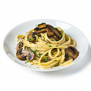 Linguini Funghi