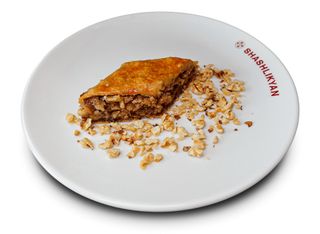 ПАХЛАВА ВІРМЕНСЬКА