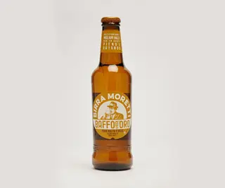 Moretti Baffo d’Oro
