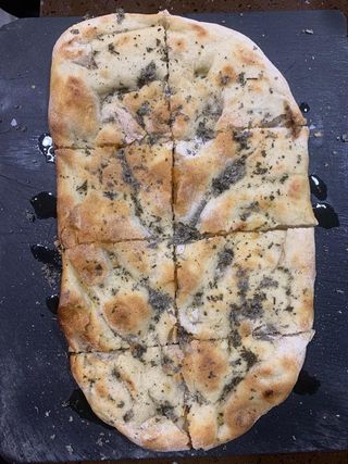 Focaccia Entera