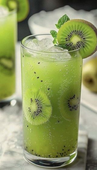 0,5 l Киви лимонад 