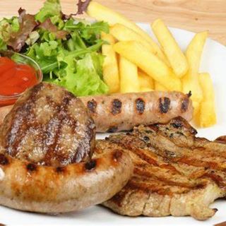 МЕШЕНА СКАРА