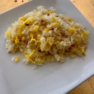 204B - Riso con ananas