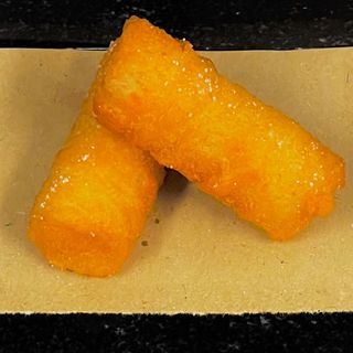 Crocchette di patate 