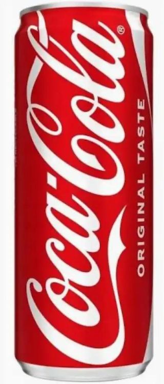 Coca Cola 0,33