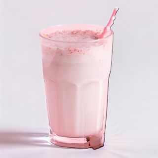 Milkshake Fraise