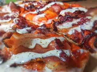 Amatriciana sbagliata