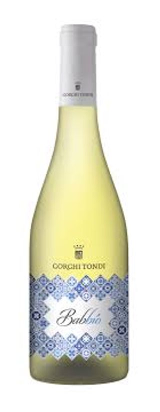 VINO GORGHI TONDI BABBIO BIANCO IGP