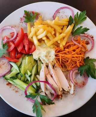 Sałatka Czoban 250g