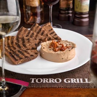 Pate din ficat de pui cu roșii uscate