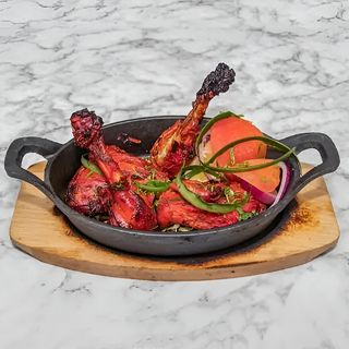Chicken Tandoori