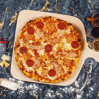 ბეკონატორი/Baconator 33სმ