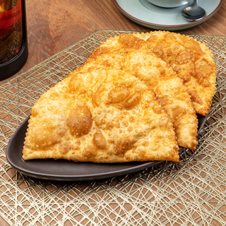 Мини чебуреки (3шт 200 гр)