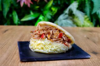 Arepa pelua