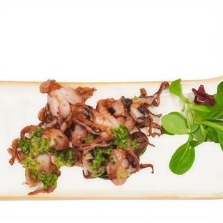 58.Pulpito A La Plancha