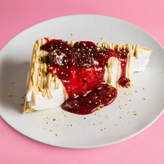 Fragola cheesecake