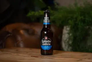 Cerveza Sin Alcohol 0,0