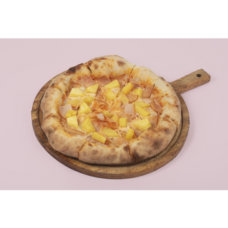  La Pizza Hawaïenne   