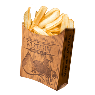 Łódeczki Ziemniaczane