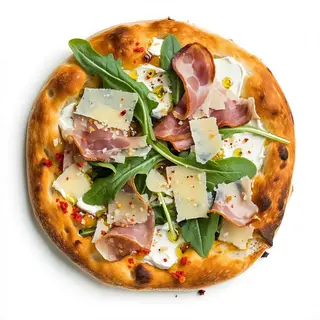 Pizza ghiottona