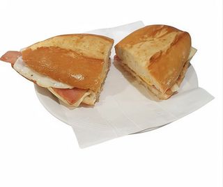 Bocadillo de Queso Blanco