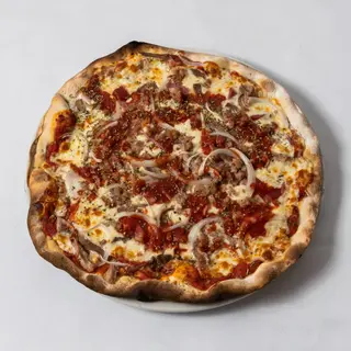 Pizza Barbacoa (32 Cm.)
