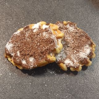 LIÈGE Bounty waffle 