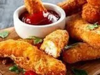 Сирні палички