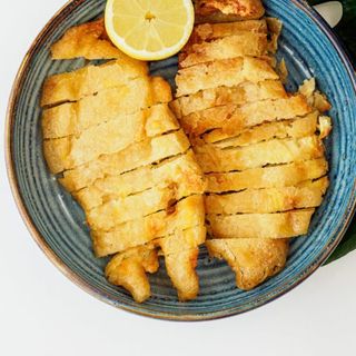 Pollo Frito Estilo Chino 