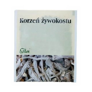 Korzeń żywokostu 50g Flos